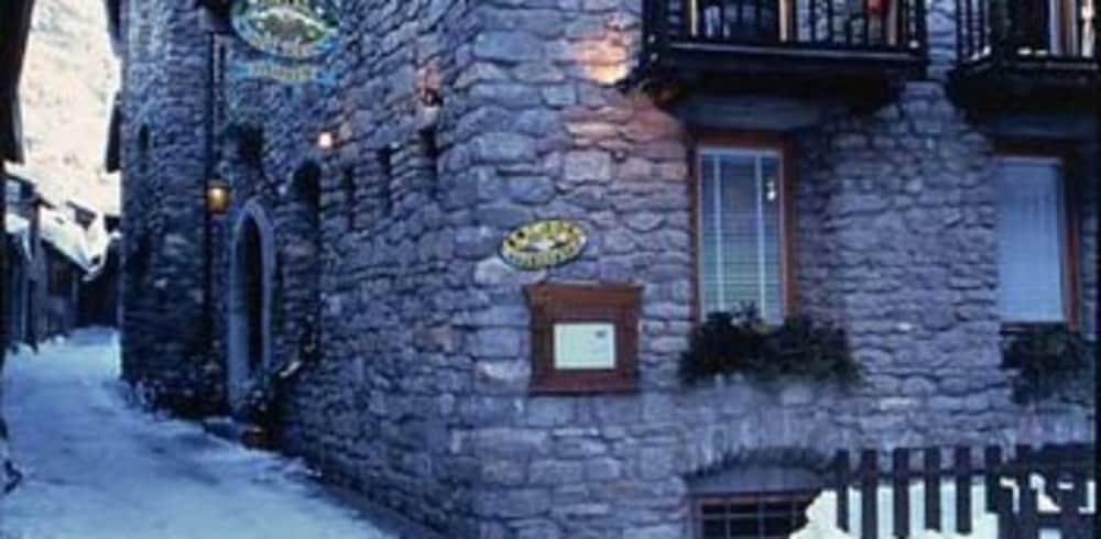 Hotel Dolonne Κουρμαγιέρ Εξωτερικό φωτογραφία